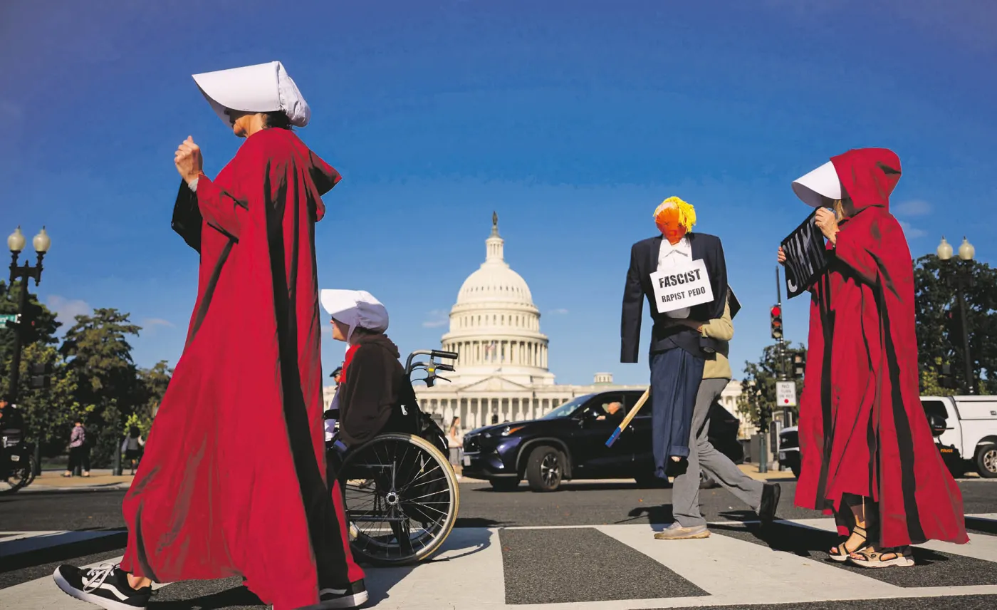 Amerykanki: Nie chcemy tu wychowywać tu córek