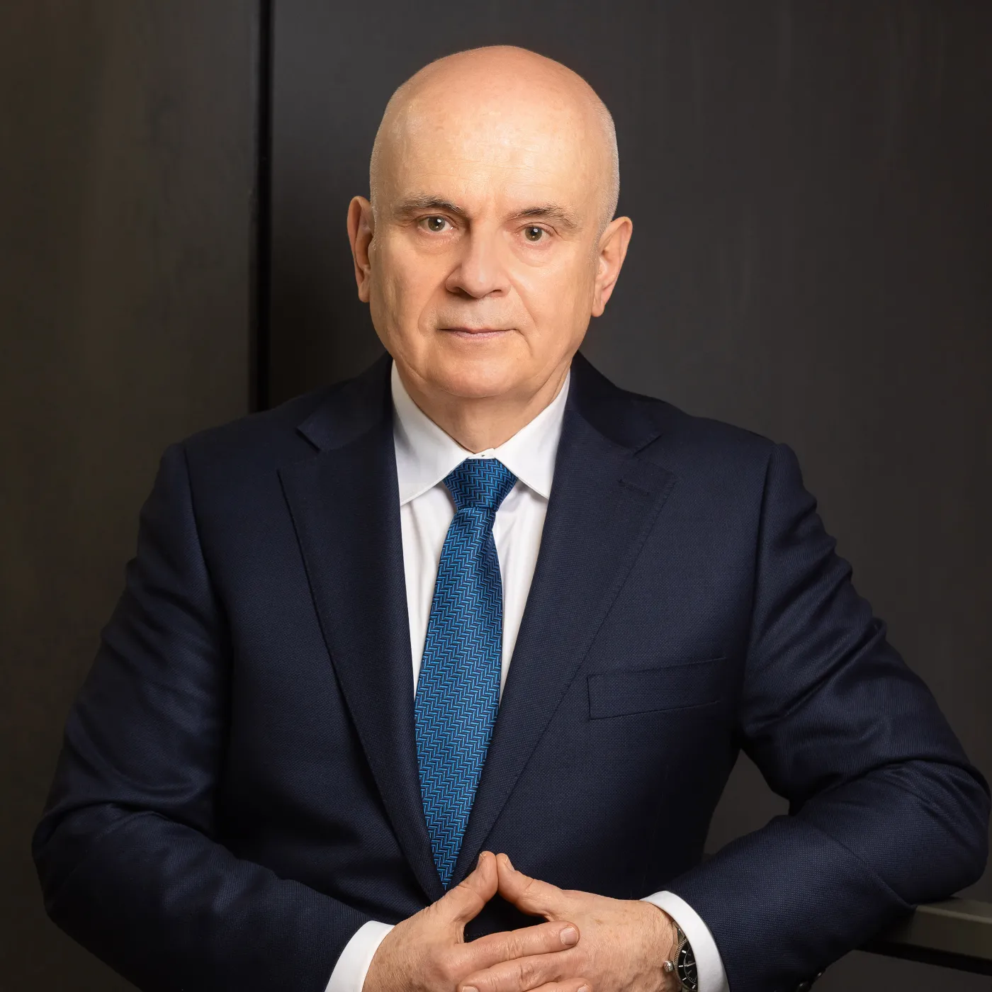 Maciej Wroński prezes organizacji Transport i Logistyka Polska