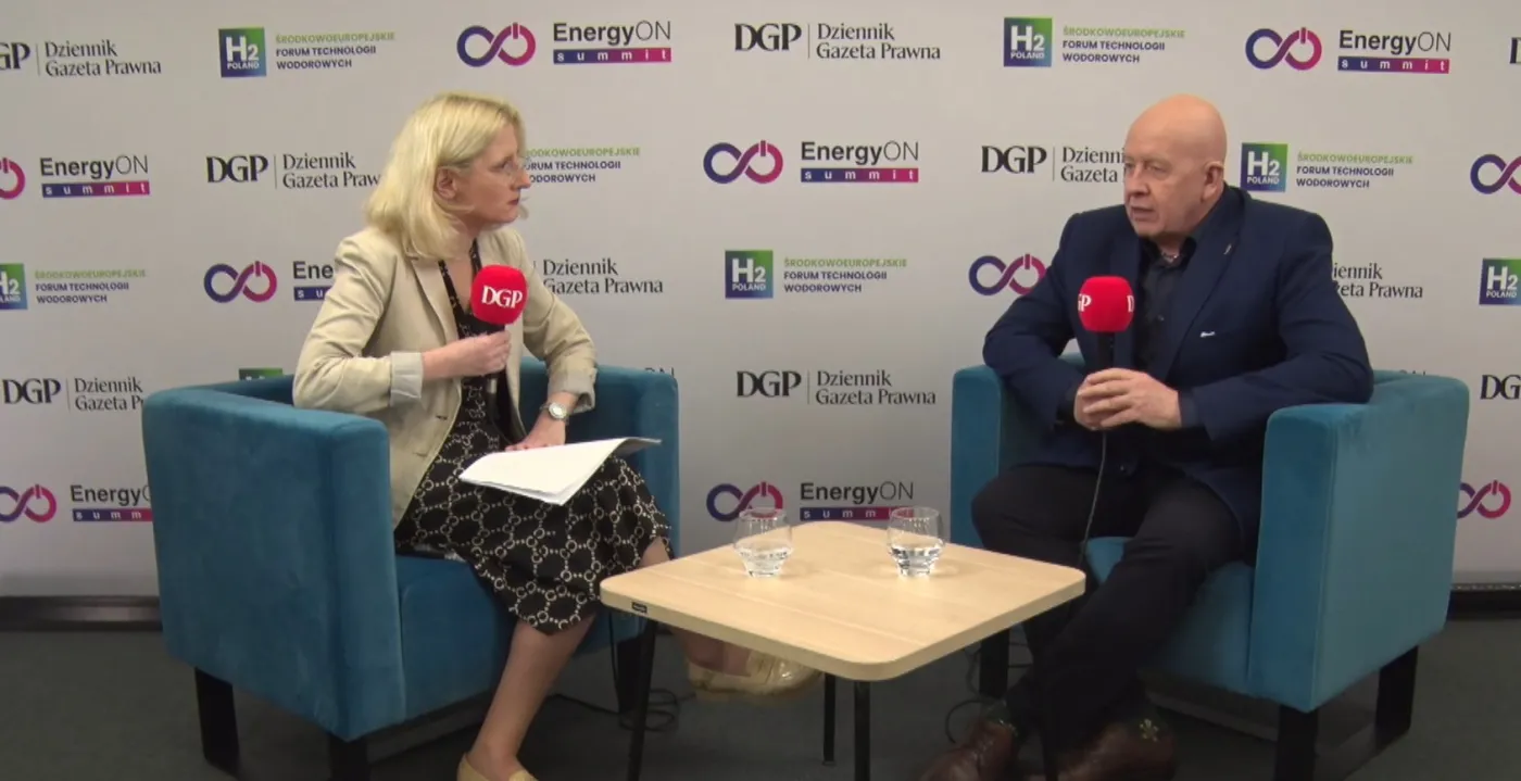 Energetyka na celowniku. Gen. Grodzki ostrzega przed lukami w obronie infrastruktury