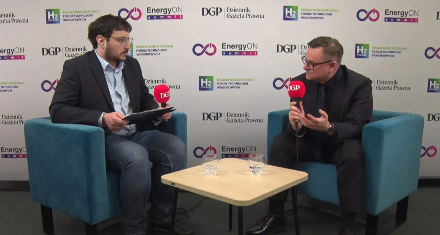 Rekordy przyłączeniowe i wyścig z czasem. Prezes Energa Operator o modernizacji sieci