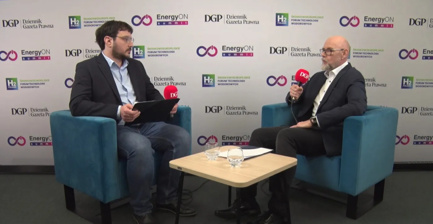 Miliardy na sieci energetyczne i polski local content. Prezes Enei o strategii grupy