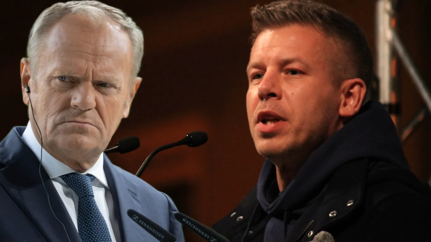 Péter Magyar w Polsce z połową rządu. Bezprecedensowa wizyta