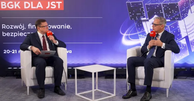 Prezes BGK: samorządy stają przed możliwością realizacji inwestycji, o których marzyły