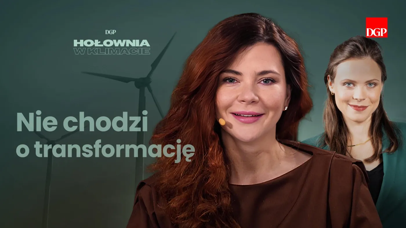 Wanda Buk, doradczyni prezydenta Karola Nawrockiego, w programie "Hołownia w klimacie"