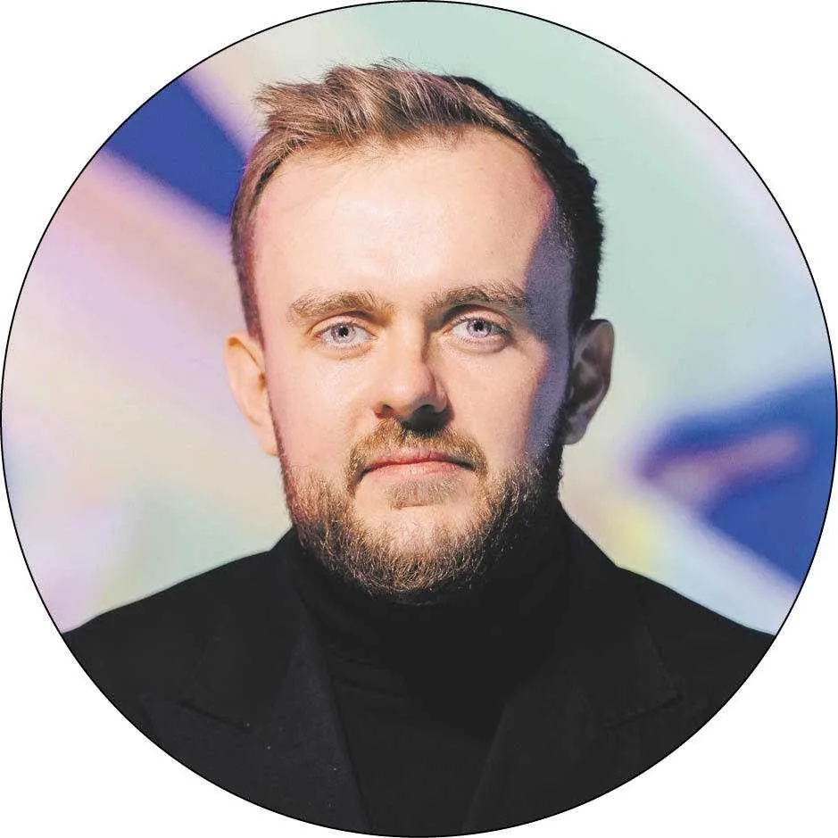 Łukasz Foks, dyrektor zespołu Microsoft Elevate Skills w polskim oddziale Microsoftu