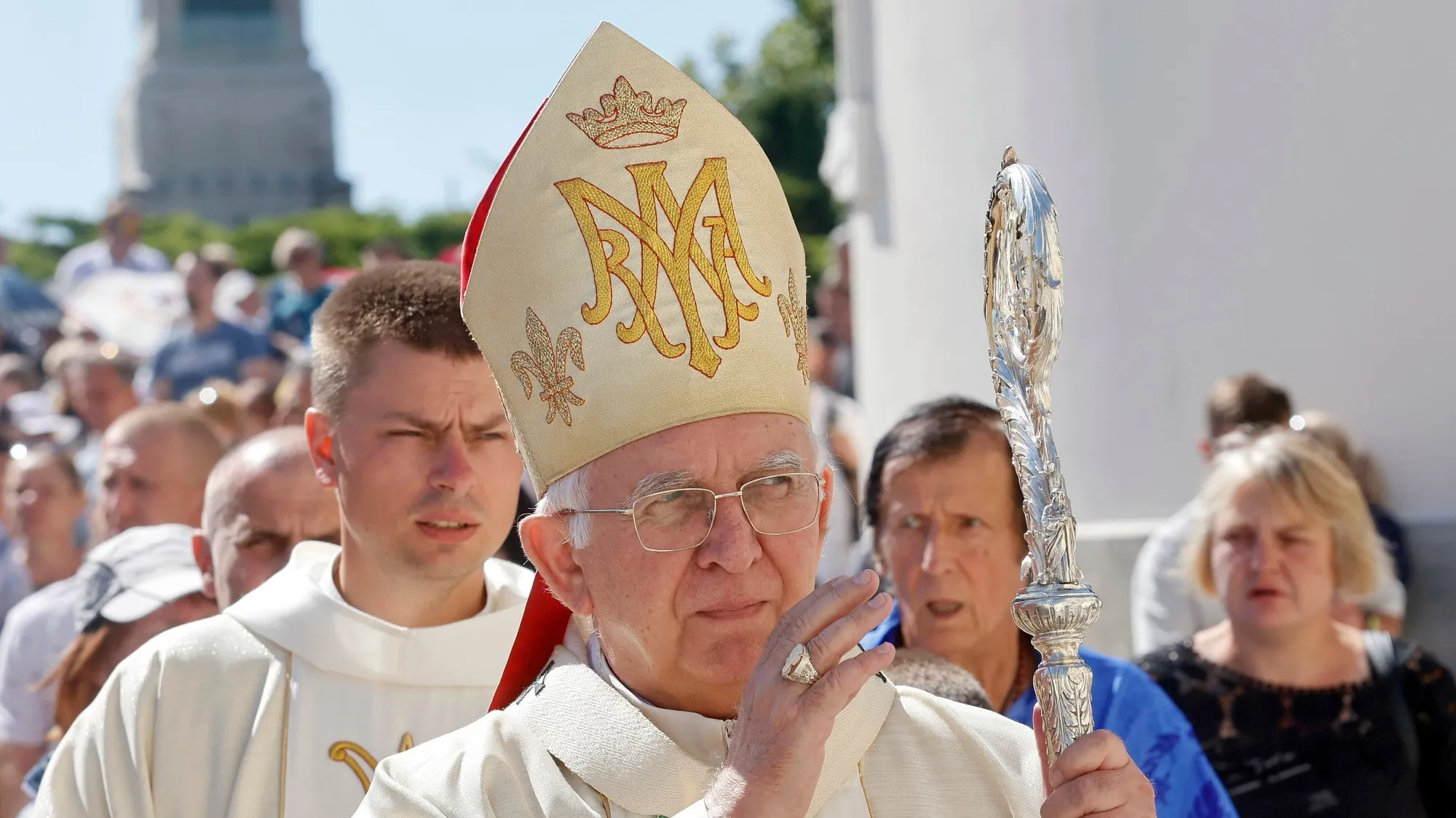 6 chorób Ojczyzny wg. Piotra Skargi. Na Jasnej Górze abp Depo przypomniał słowa sprzed 400 lat