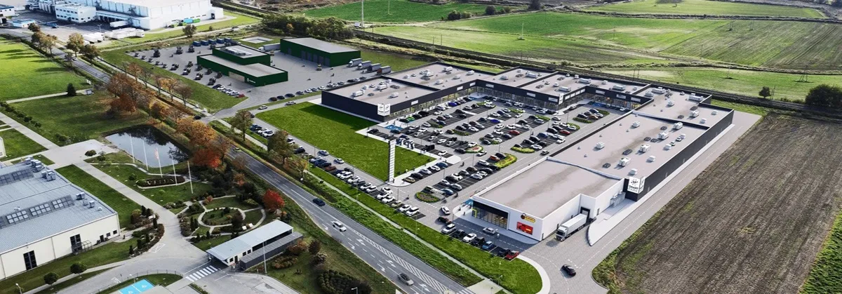Smart Park Poland zmienia mapę lokalnego handlu. Firma rośnie razem z Polską lokalną