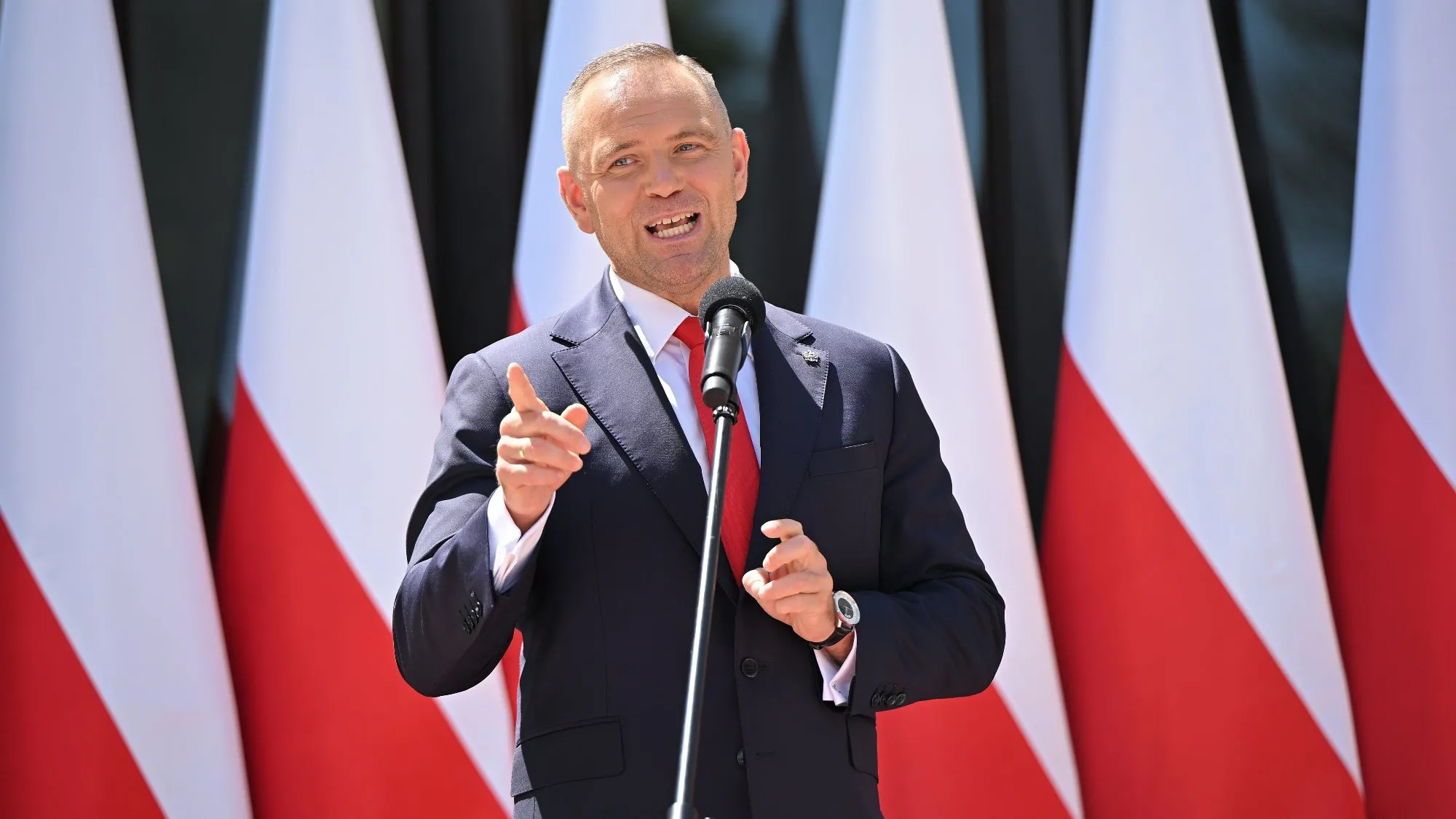 Burza po decyzji prezydenta Polski. O sprawie piszą od Waszyngtonu po Pekin