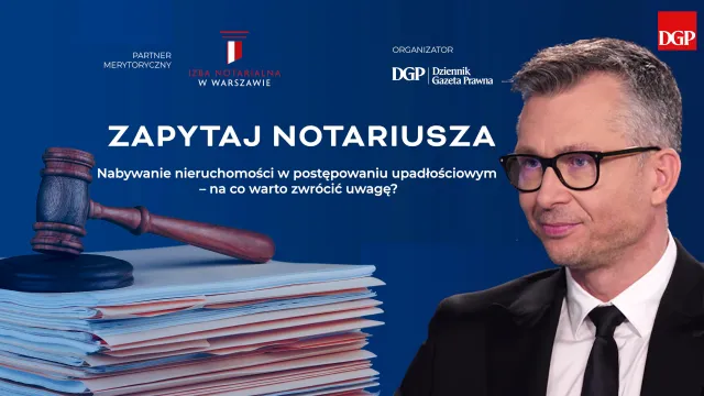 Okazja czy pułapka? Jak bezpiecznie kupić nieruchomość od syndyka [ZAPYTAJ NOTARIUSZA]