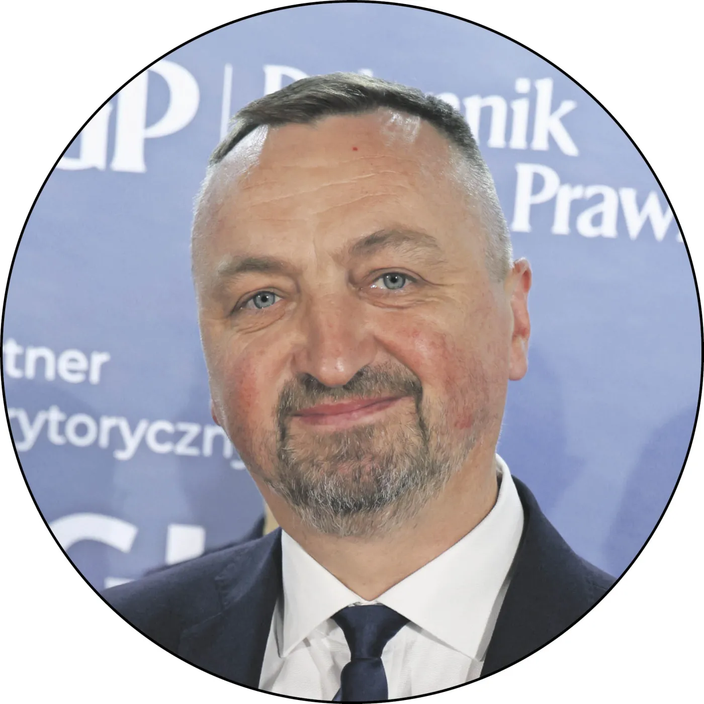Dariusz Grudziński, regional domestics road network director Raben Logistics Polska