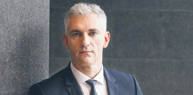 Artur Adamczyk, od jesieni ub.r. prezes Banku Polskiej Spółdzielczości, większego z dwóch działających w Polsce zrzeszeń banków spółdzielczych. Należy do niego niemal 330 banków
