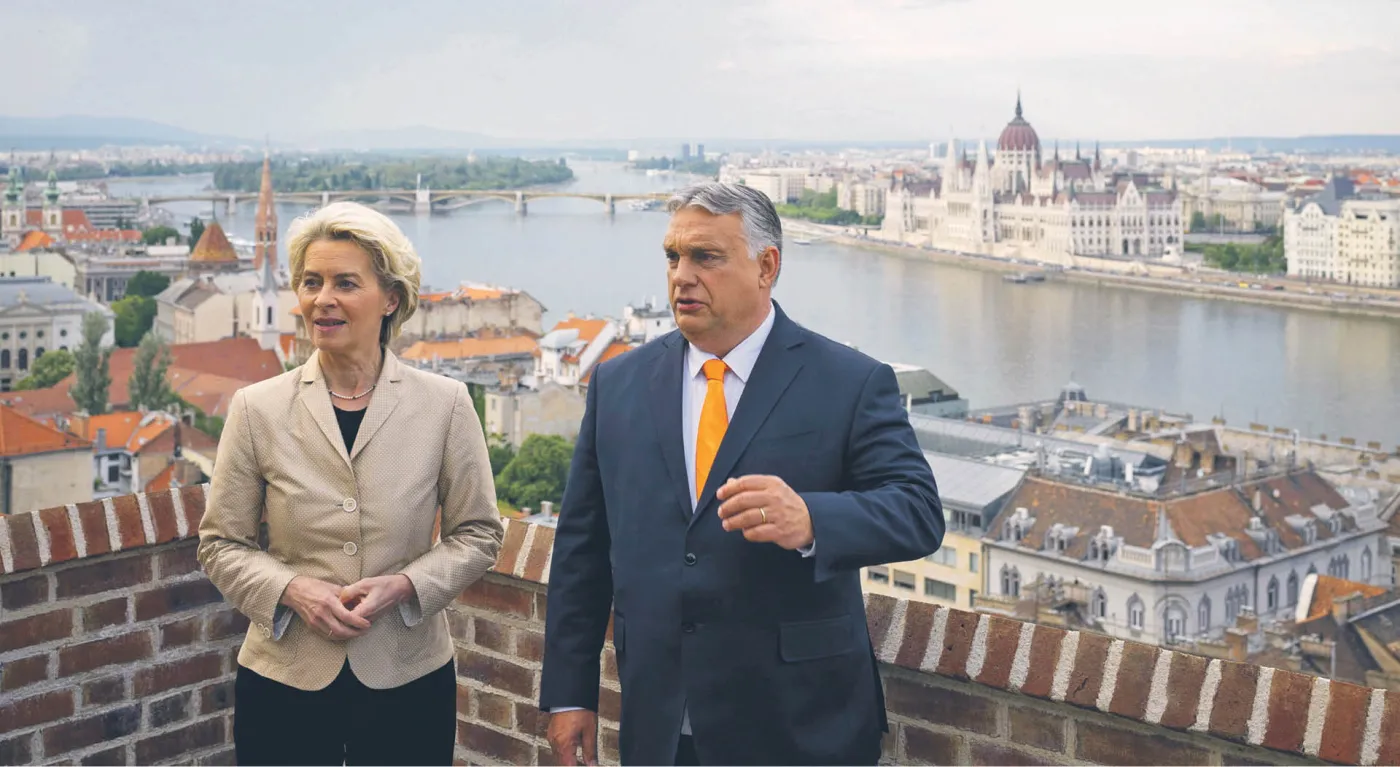 Nie tylko Węgry blokują nowe sankcje