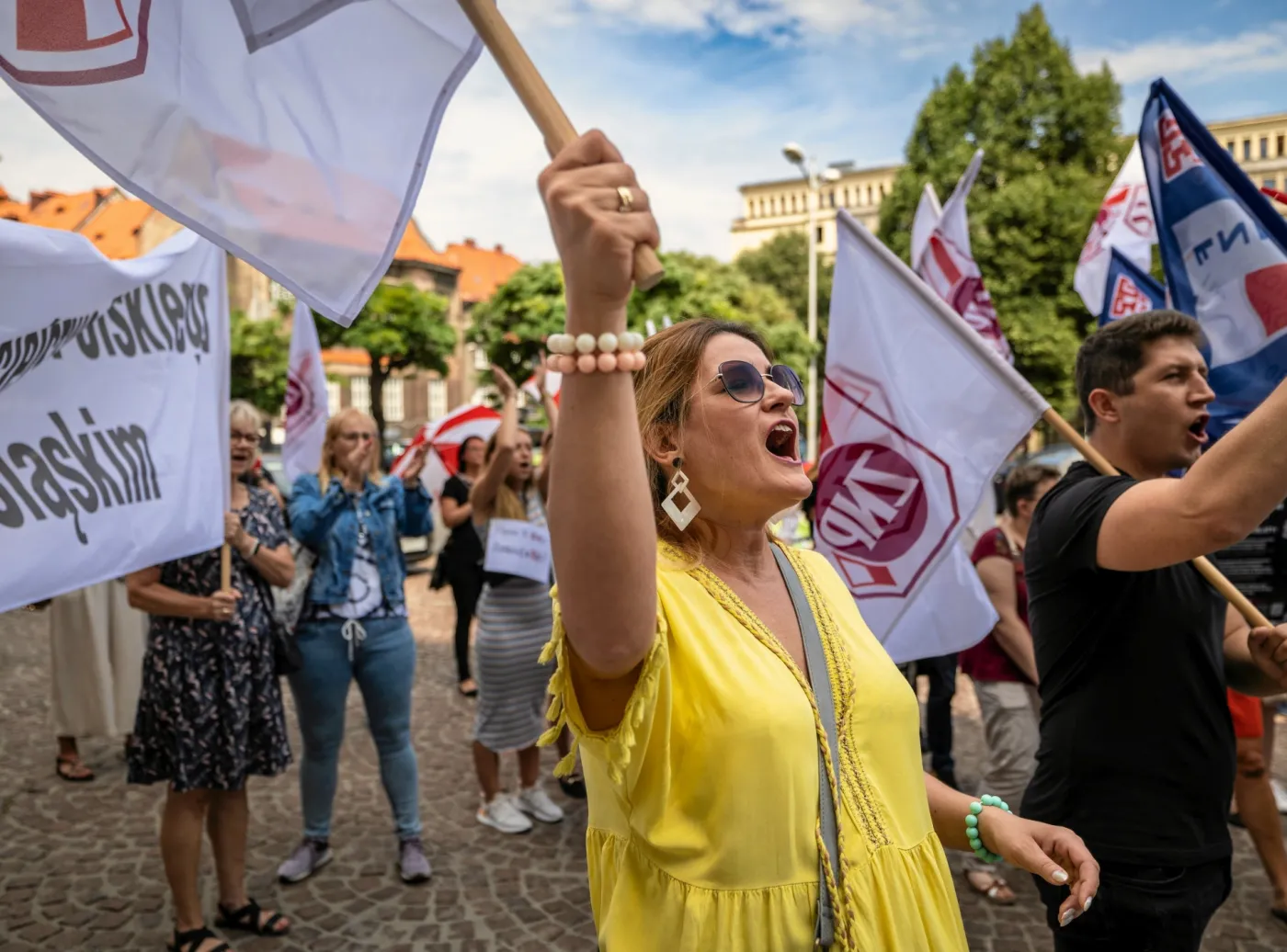 Budżetówka, wróg ludu. Inteligencja w III RP doświadczyła utraty społecznego statusu