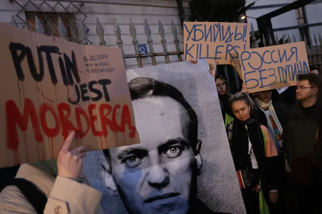 Były szef sztabu Aleksieja Nawalnego brutalnie napadnięty w Wilnie