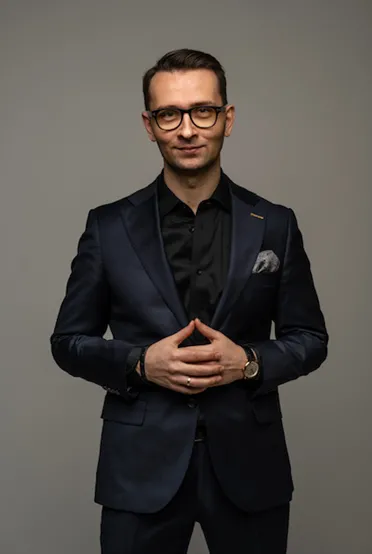 Tomasz Bęben - prezes Stowarzyszenia Dystrybutorów i Producentów Części Motoryzacyjnych