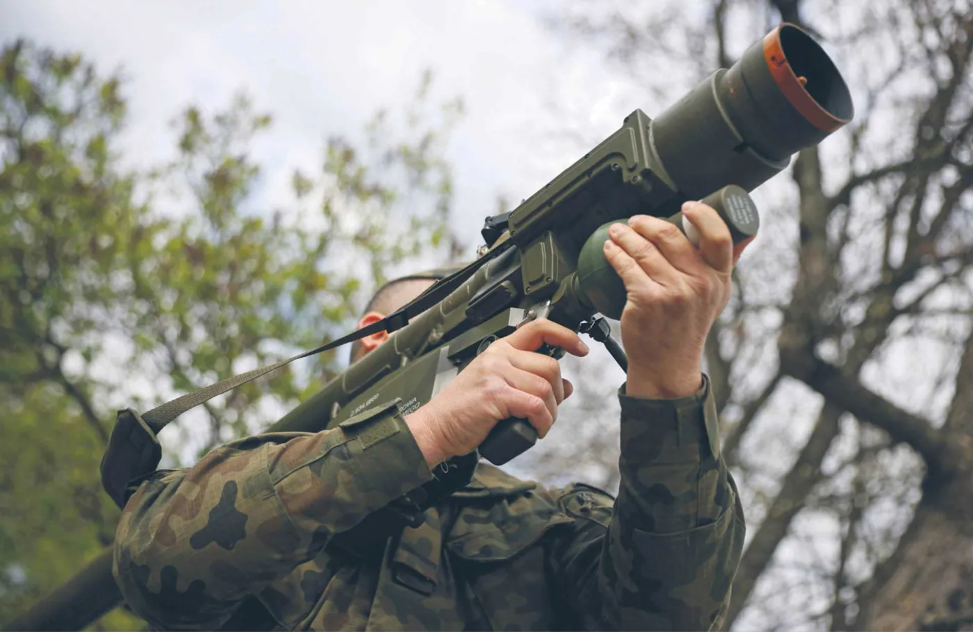 Wciąż chcemy pomagać Ukrainie