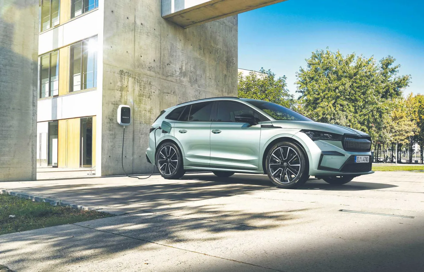 Elektromobilność to już trend