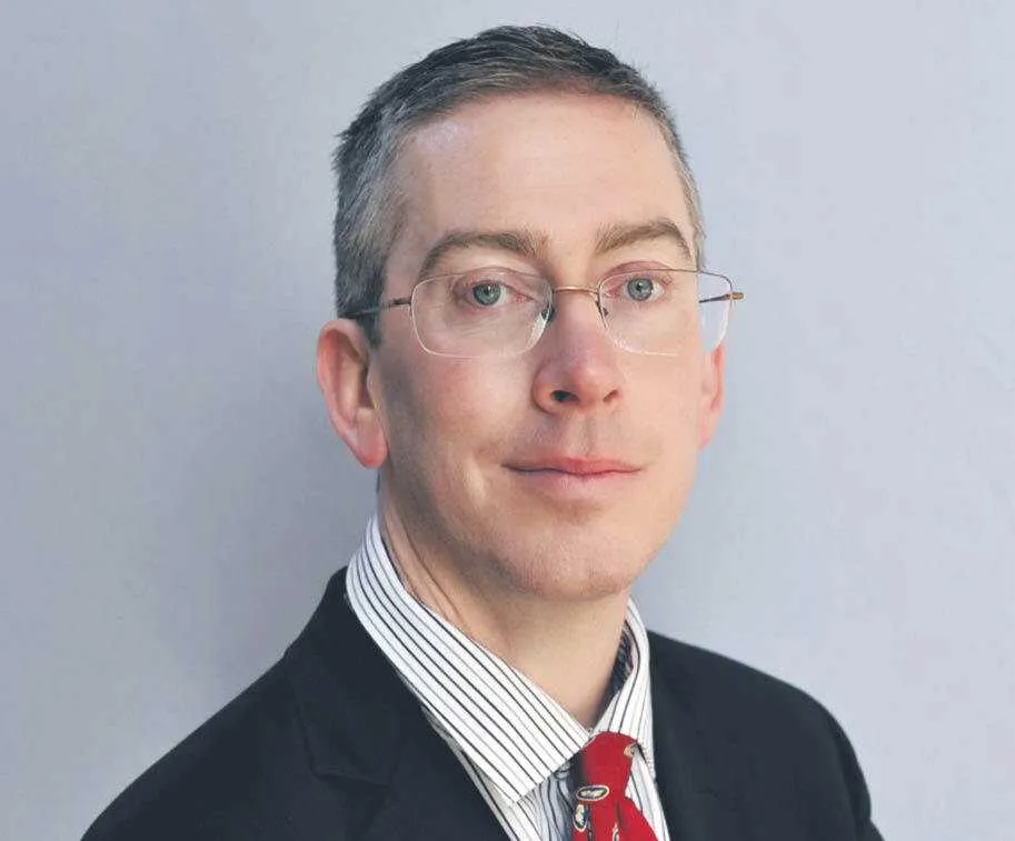 gen. Sir Richard Shirreff, były zastępca Naczelnego Dowódcy Sił Sojuszniczych NATO Europa