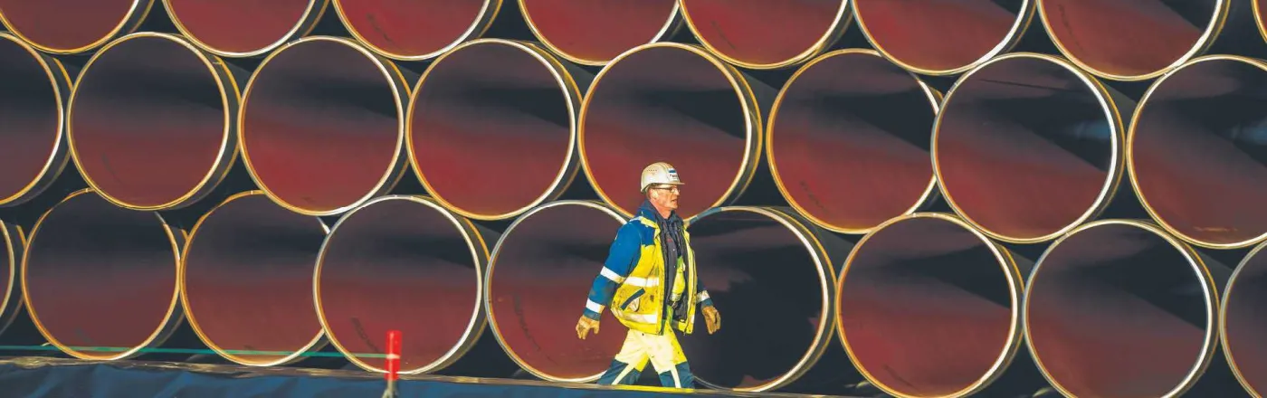 UE dostrzegła, że gaz ma ojczyznę