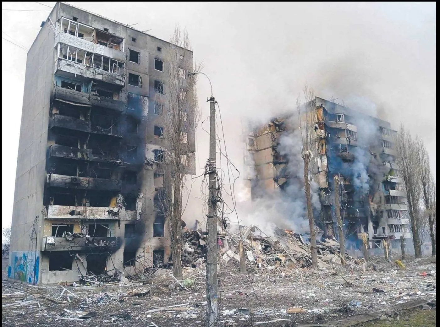 Ukraina jak Syria