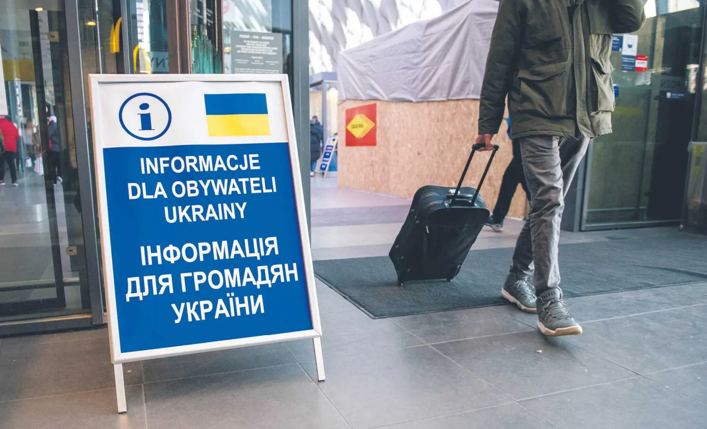 Wojna wywróciła rynek najmu do góry nogami