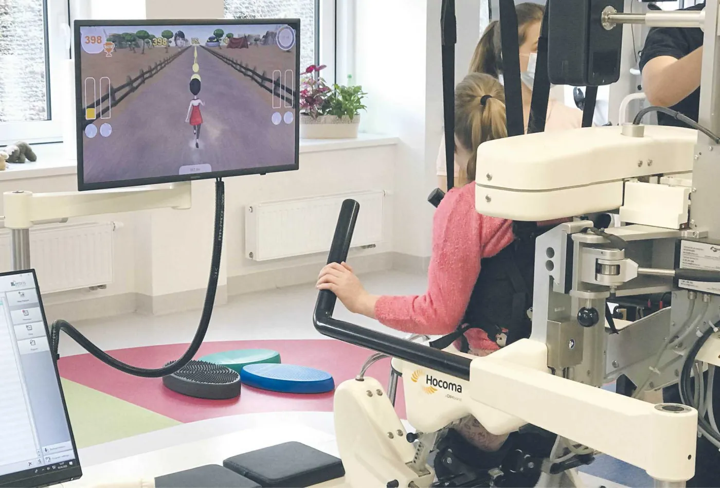 Wizyta studyjna w Ortopedyczno-Rehabilitacyjnym Szpitalu Klinicznym im. W. Degi UM w Poznaniu