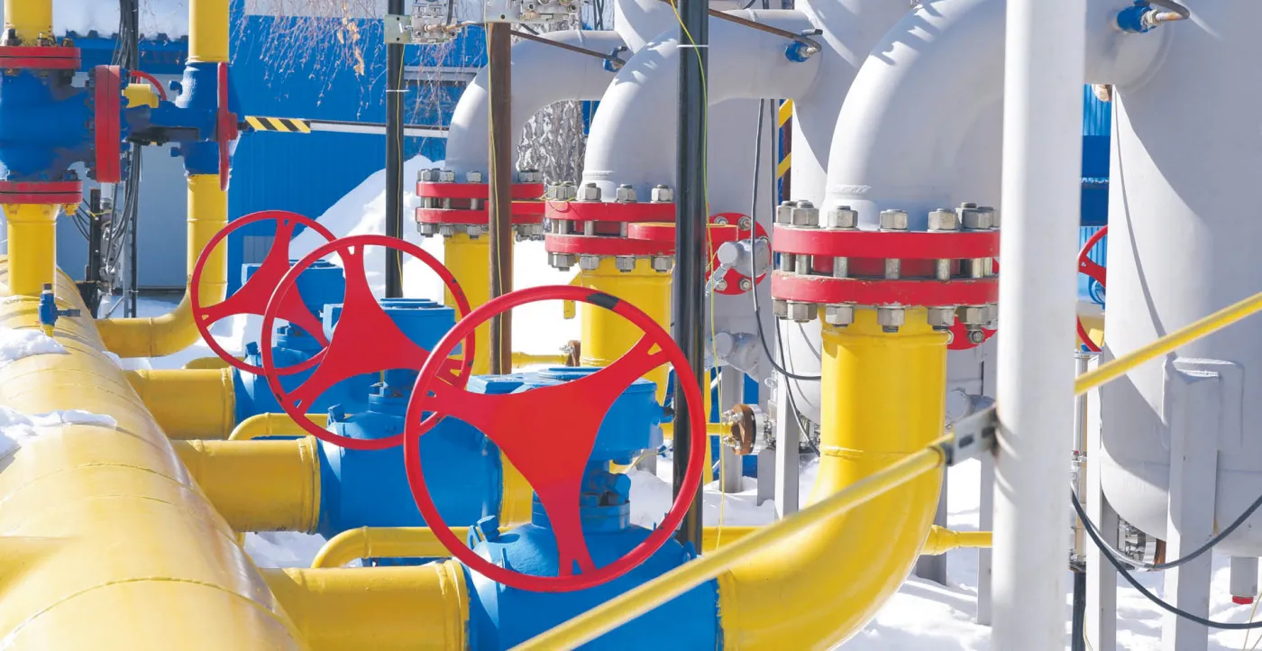 Gazowa niepodległość Europy? Nie w tym roku