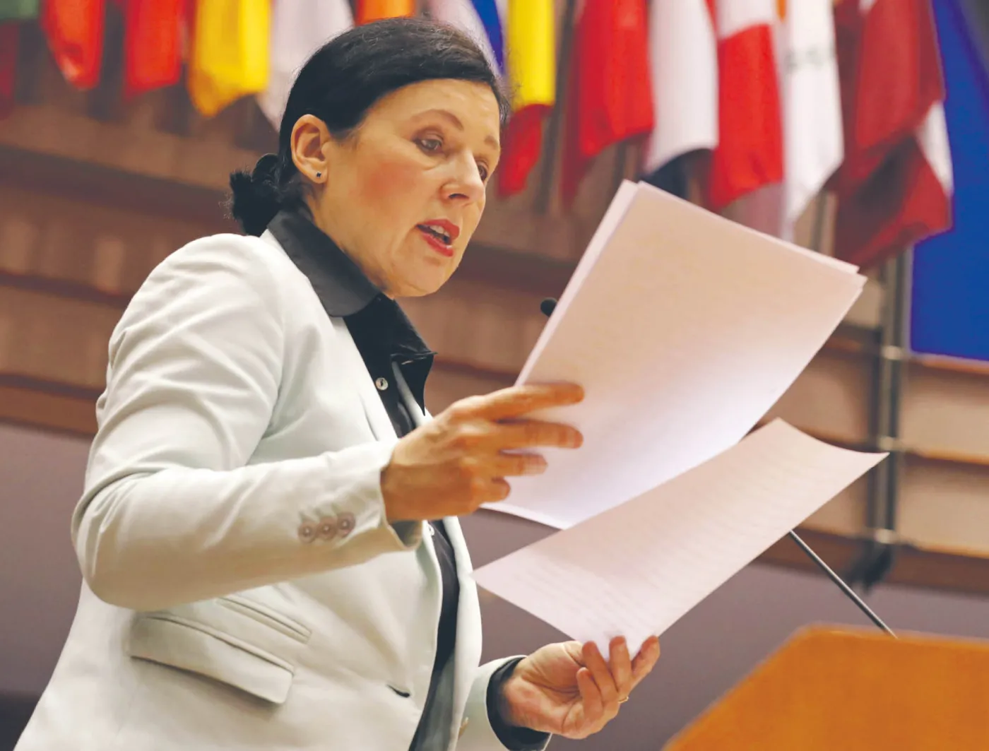 Albo posłuchamy TSUE, albo będą kary