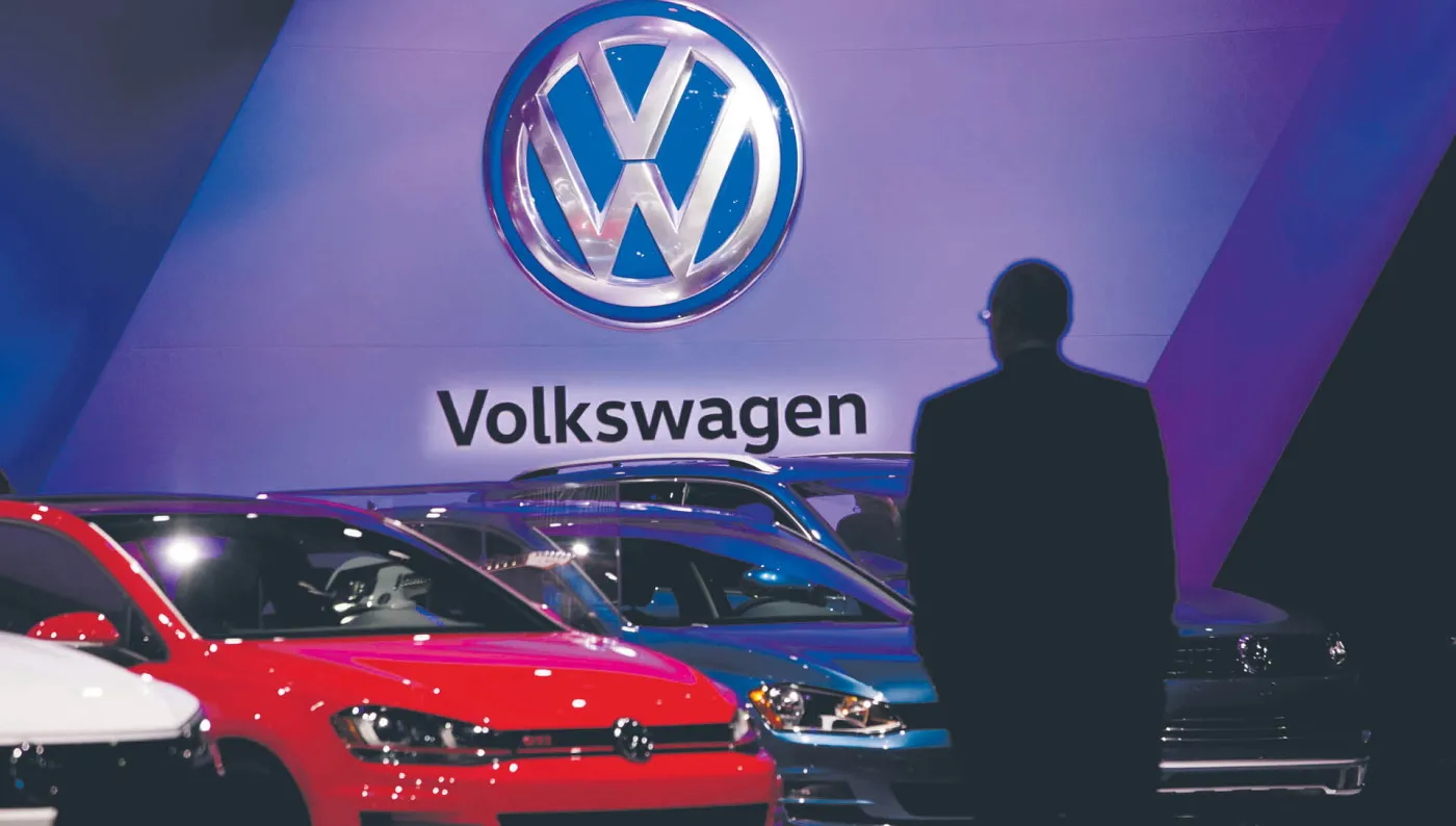 Czarne dni diesla i producentów