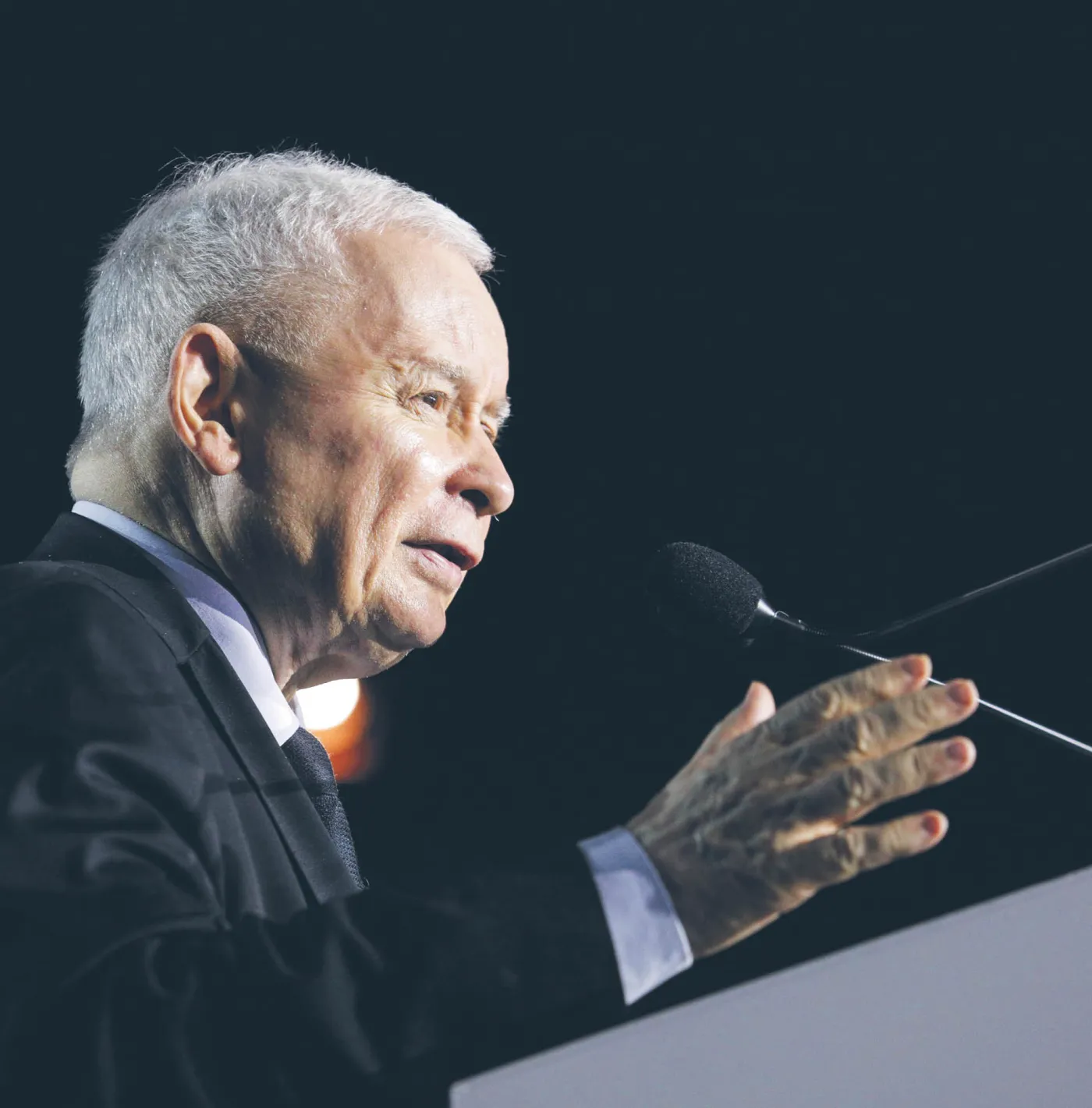 Prezes ścina Sąd Najwyższy