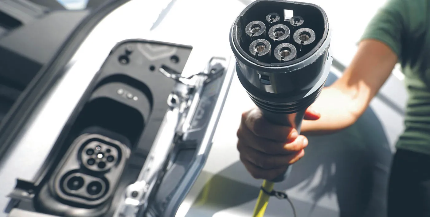 e-Crafter wjeżdża do Polski