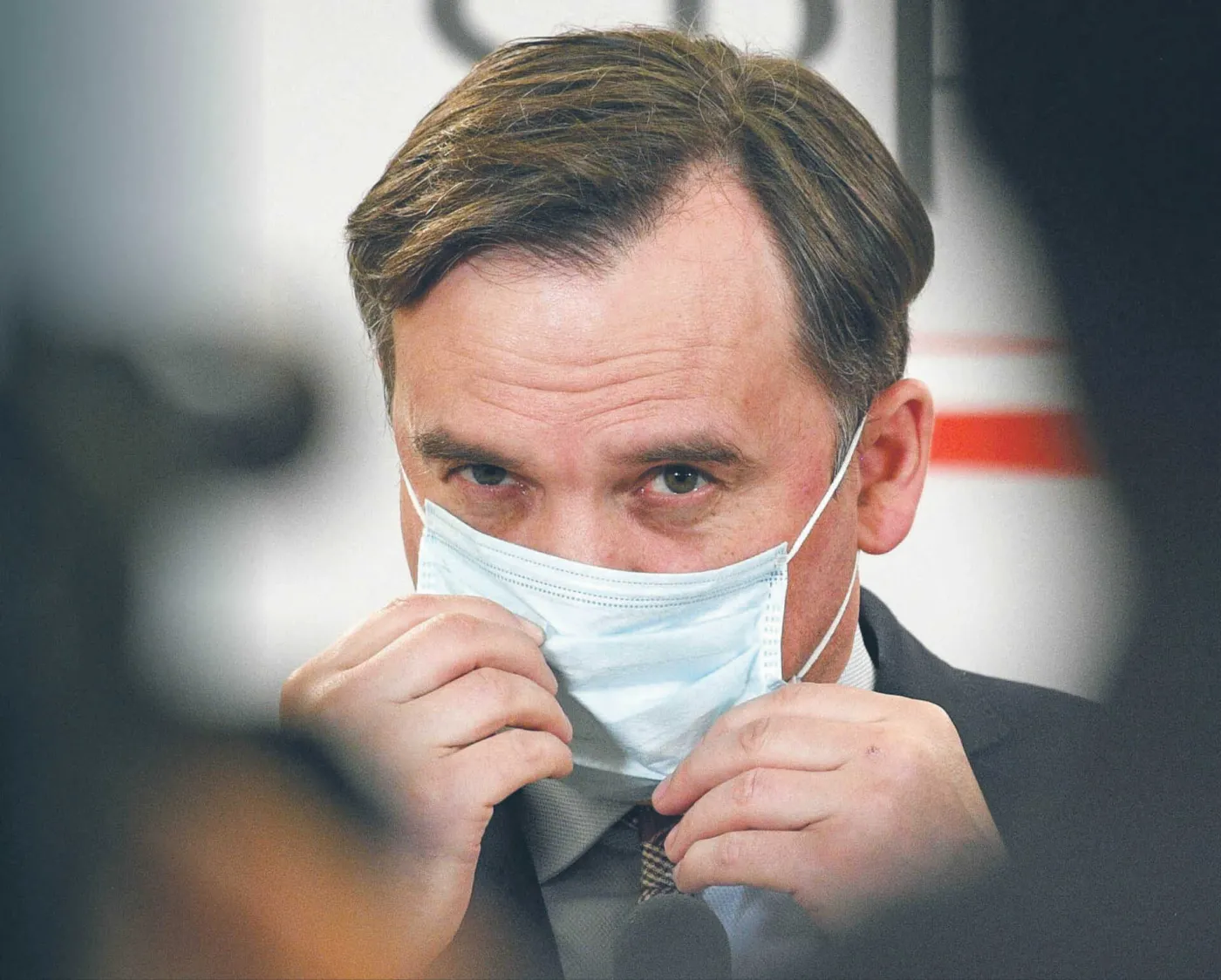 Minister dyplomacji alternatywnej