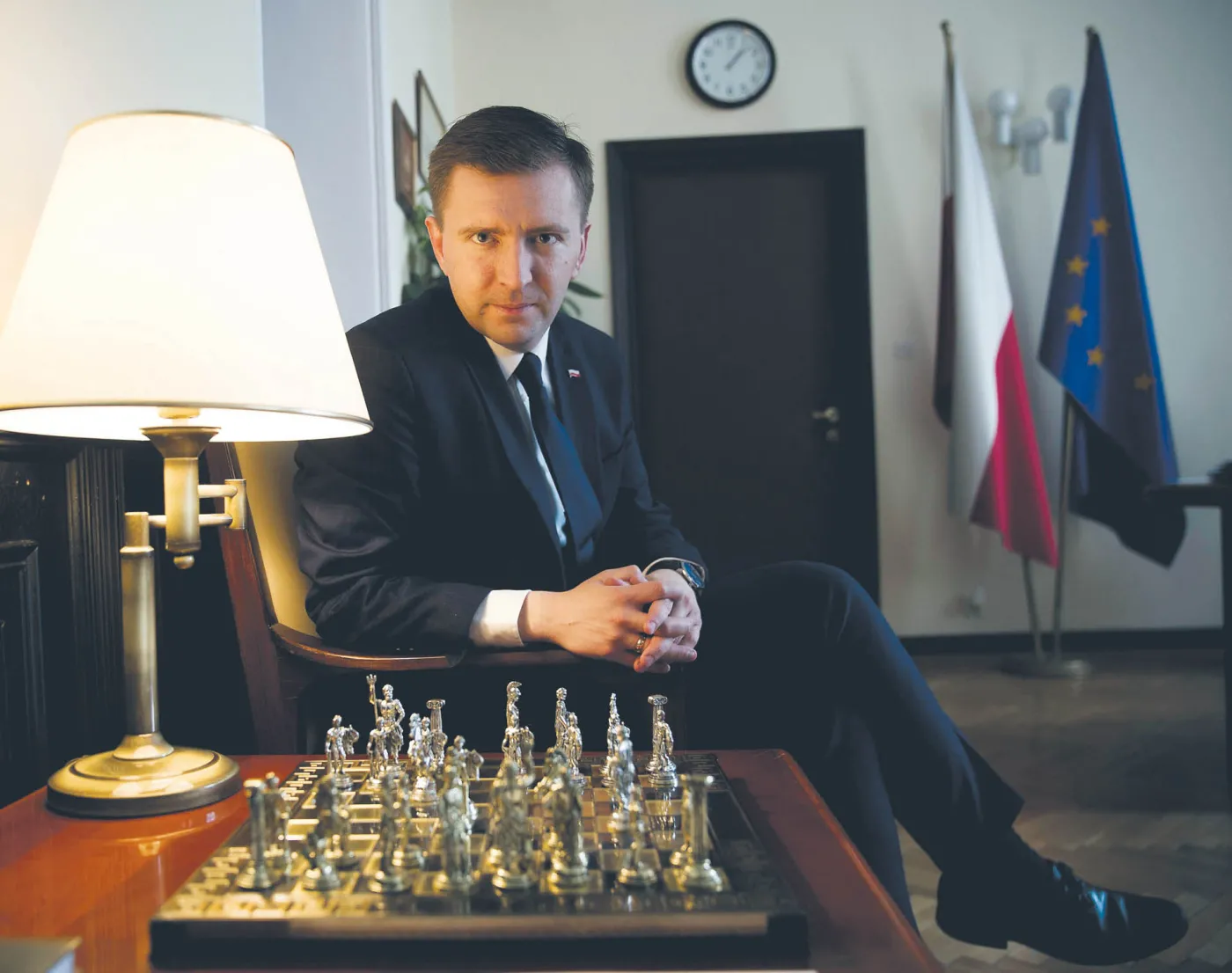 Wdrożyć kompromis z lipca