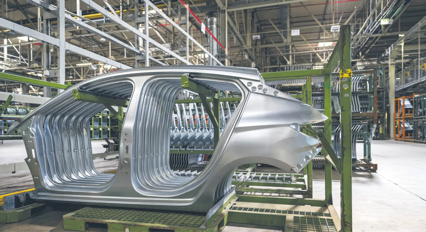 Łańcuchy dostaw napięte, ale na razie wytrzymują