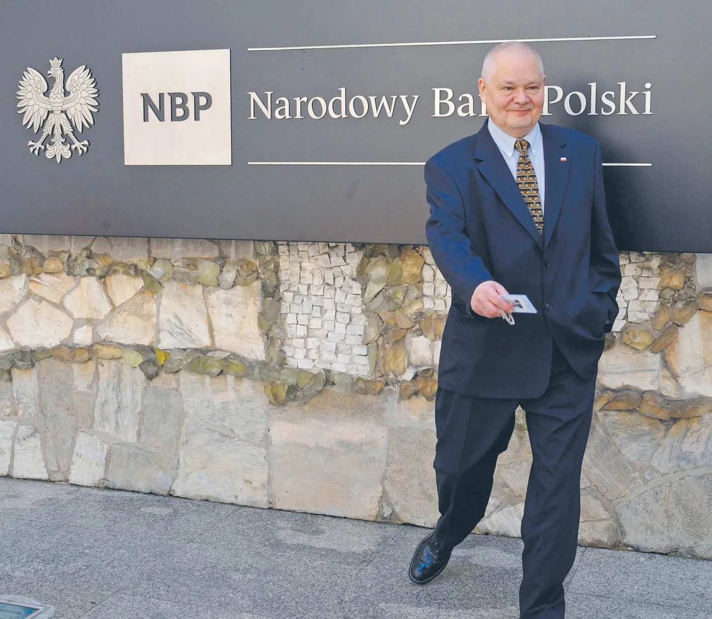 Kryzys i nuda w polityce pieniężnej