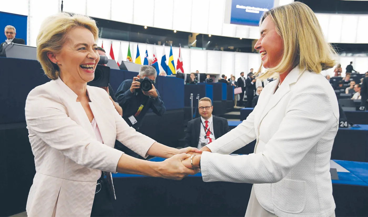 Polska chce tym razem mężczyzny