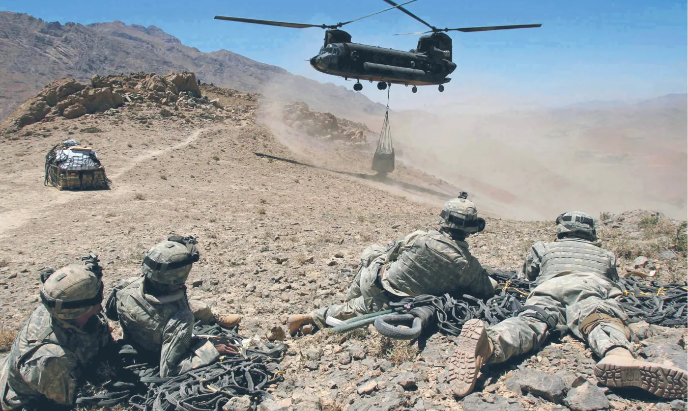 Afganistan prawie jak Niemcy