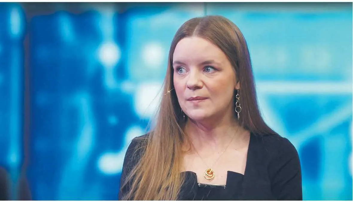 Dominika Byrska, dyrektor Departamentu Produktów i Procesów Kredytowych w Banku Pekao S.A.