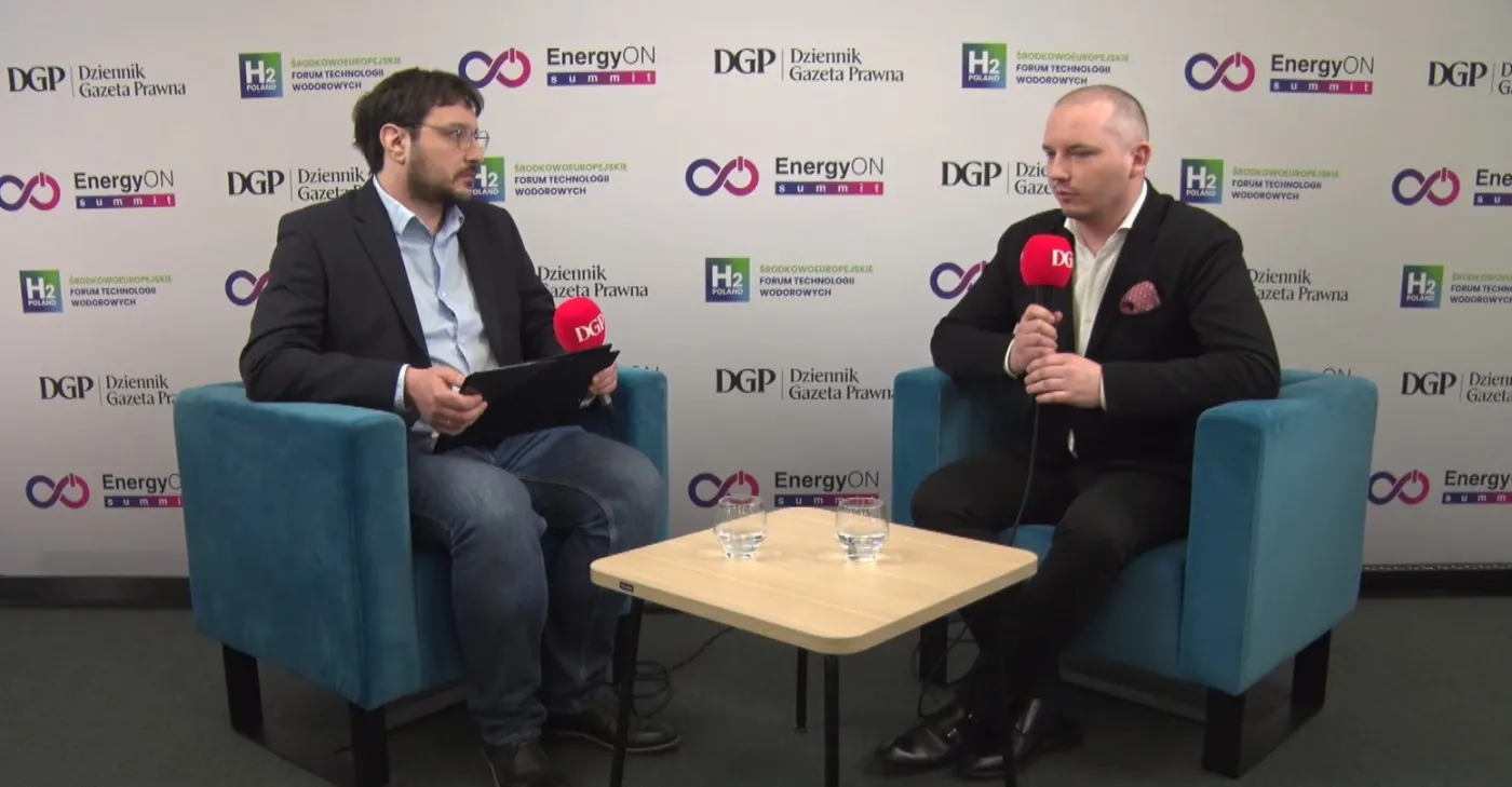 Rekordowe 37 mld zł na transformację. NFOŚiGW stawia na efektywność i magazyny energii