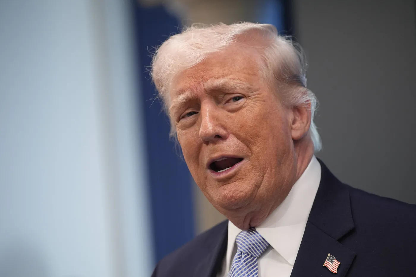 Trump zatrzymuje uderzenie na Iran w ostatniej chwili. Ważne deklaracje