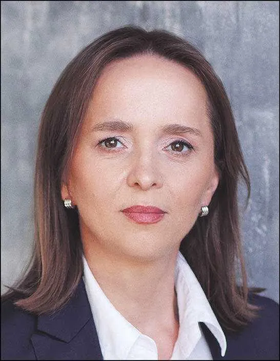 Bogusława Szyszka-Orłowska, dyrektor Biura Produktów Indywidualnych i MŚP w PZU Życie SA