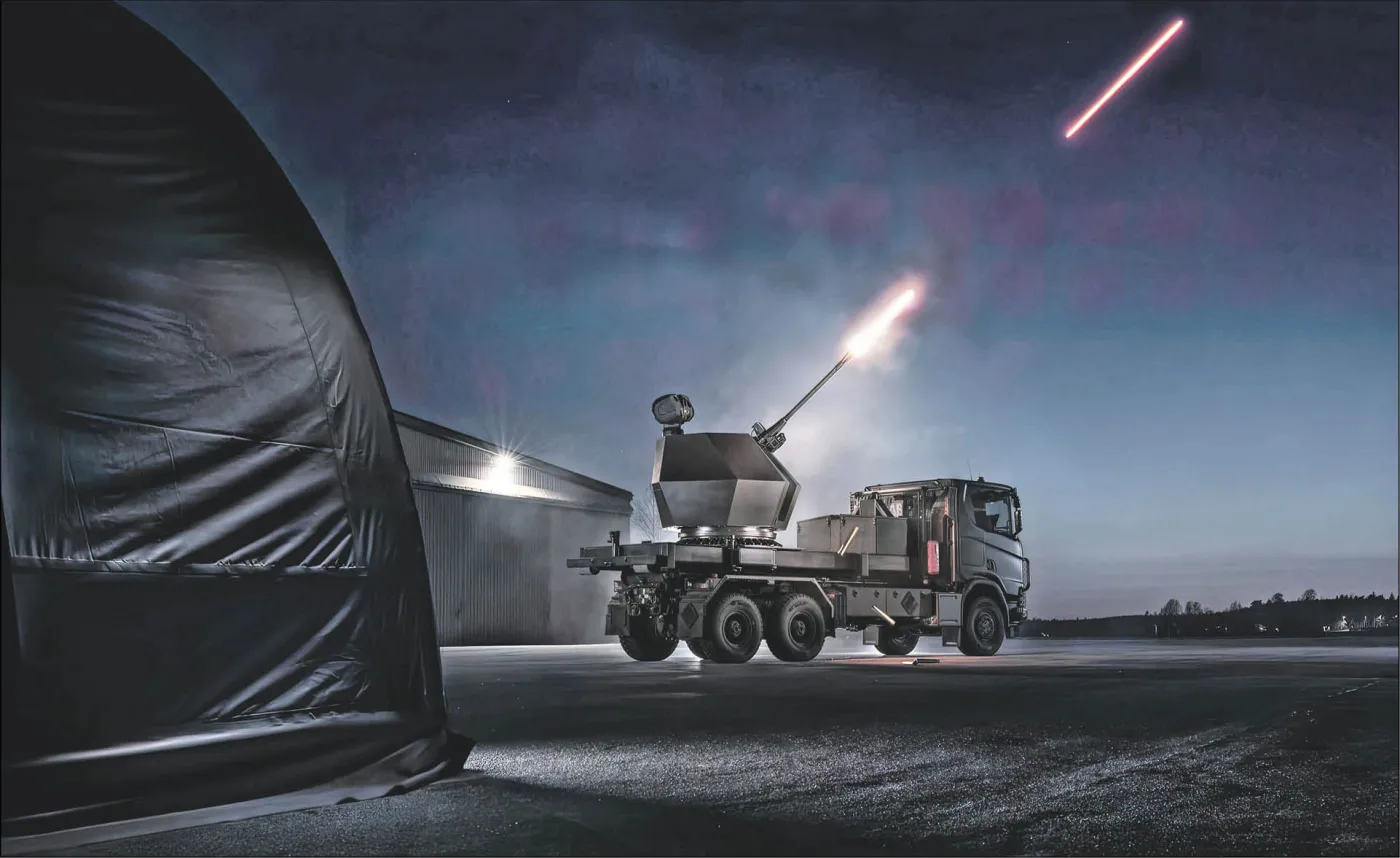 Ukraina ma pomysł na obronę Europy. Przedstawiła własny plan