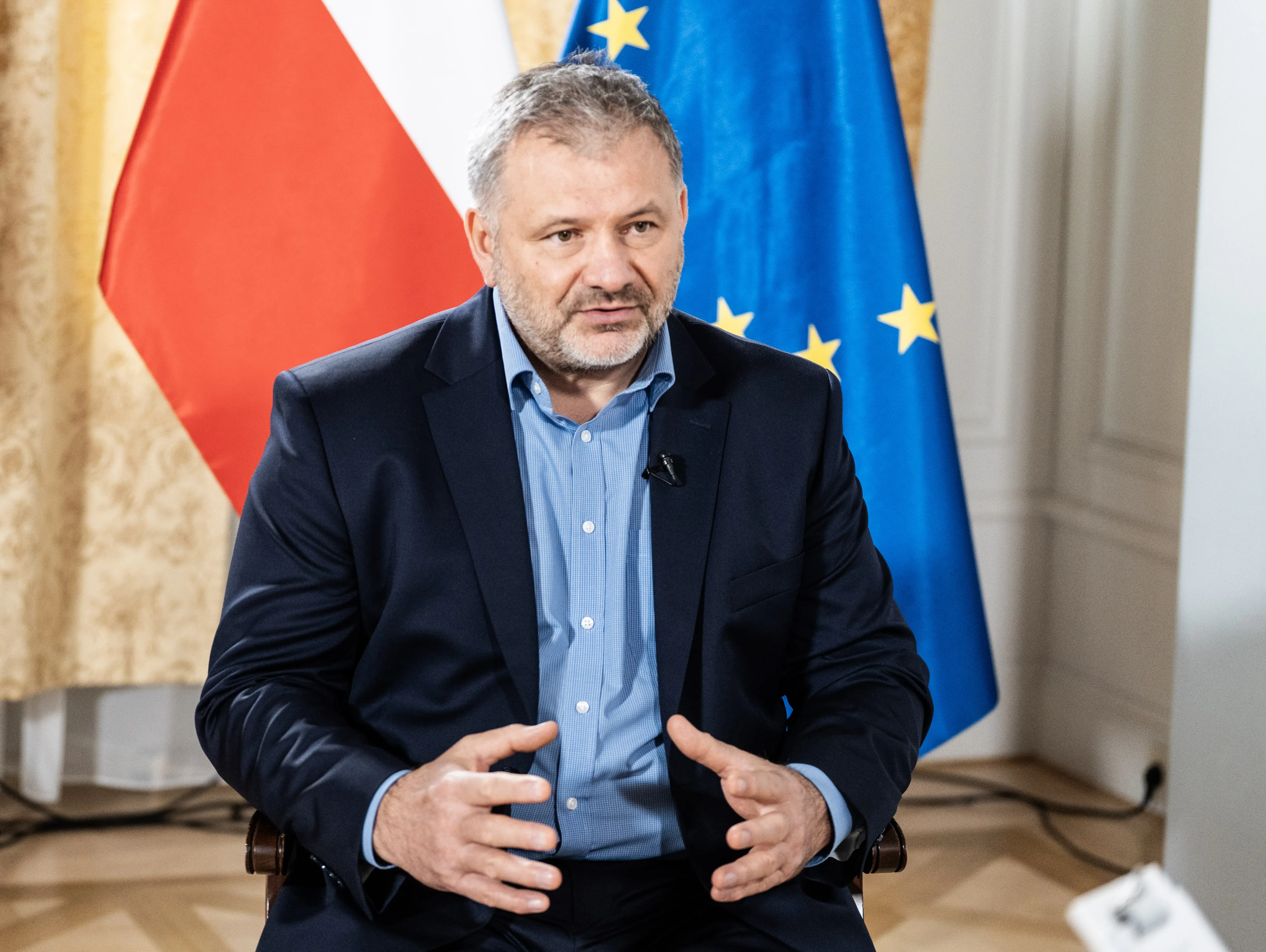 Żurek miażdży projekt Nawrockiego. „Potwór prawny”
