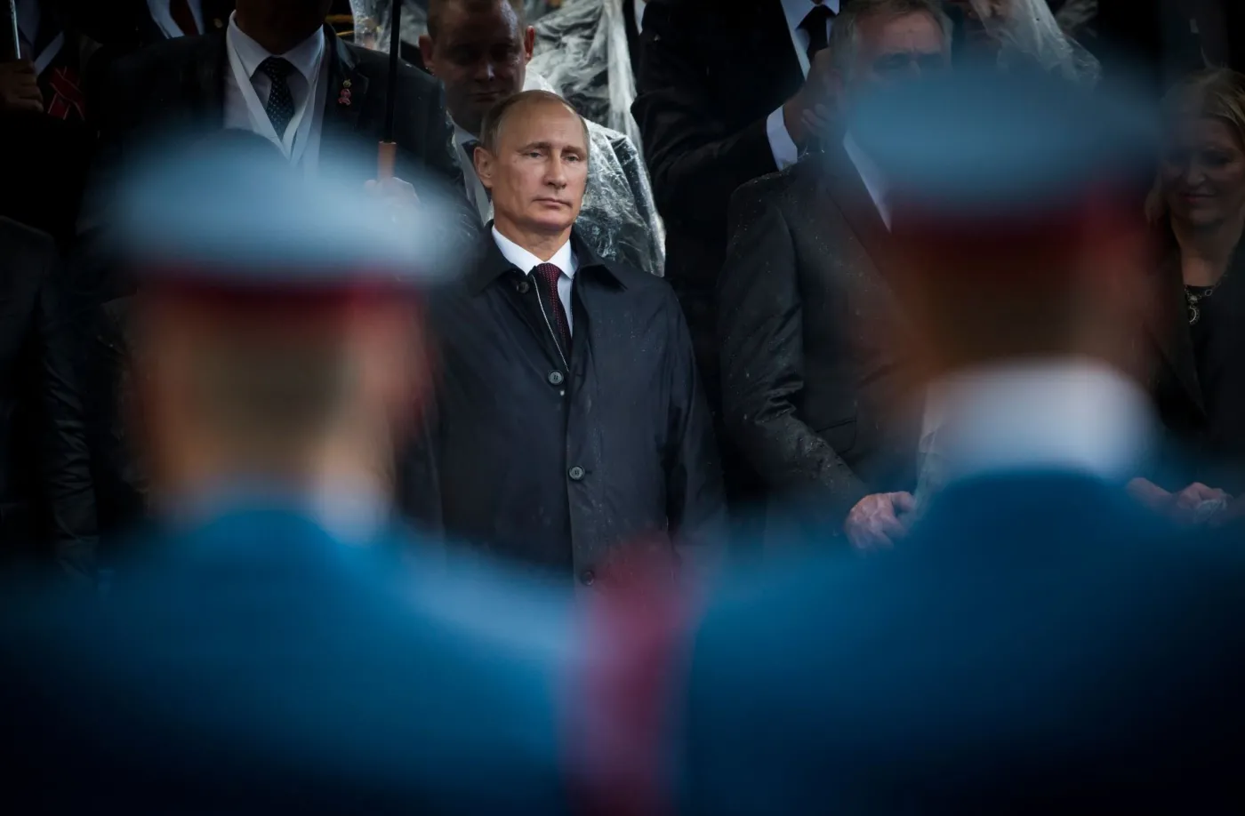 Rozejm dyktowany paniką, czyli Putin wymusza spokój na 9 maja