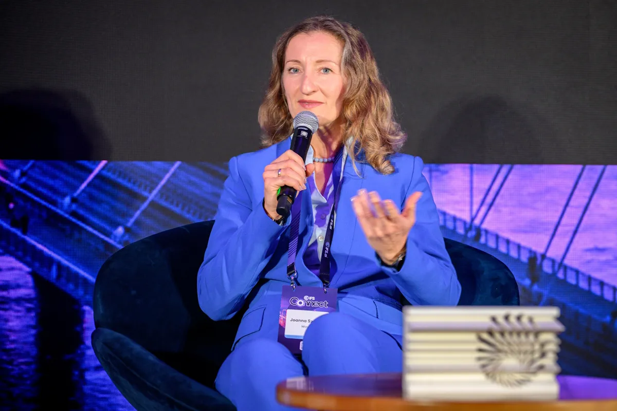 Joanna Sztefko, dyrektor ds. cyfryzacji, zarządzania projektami i administracji w Wawel SA
