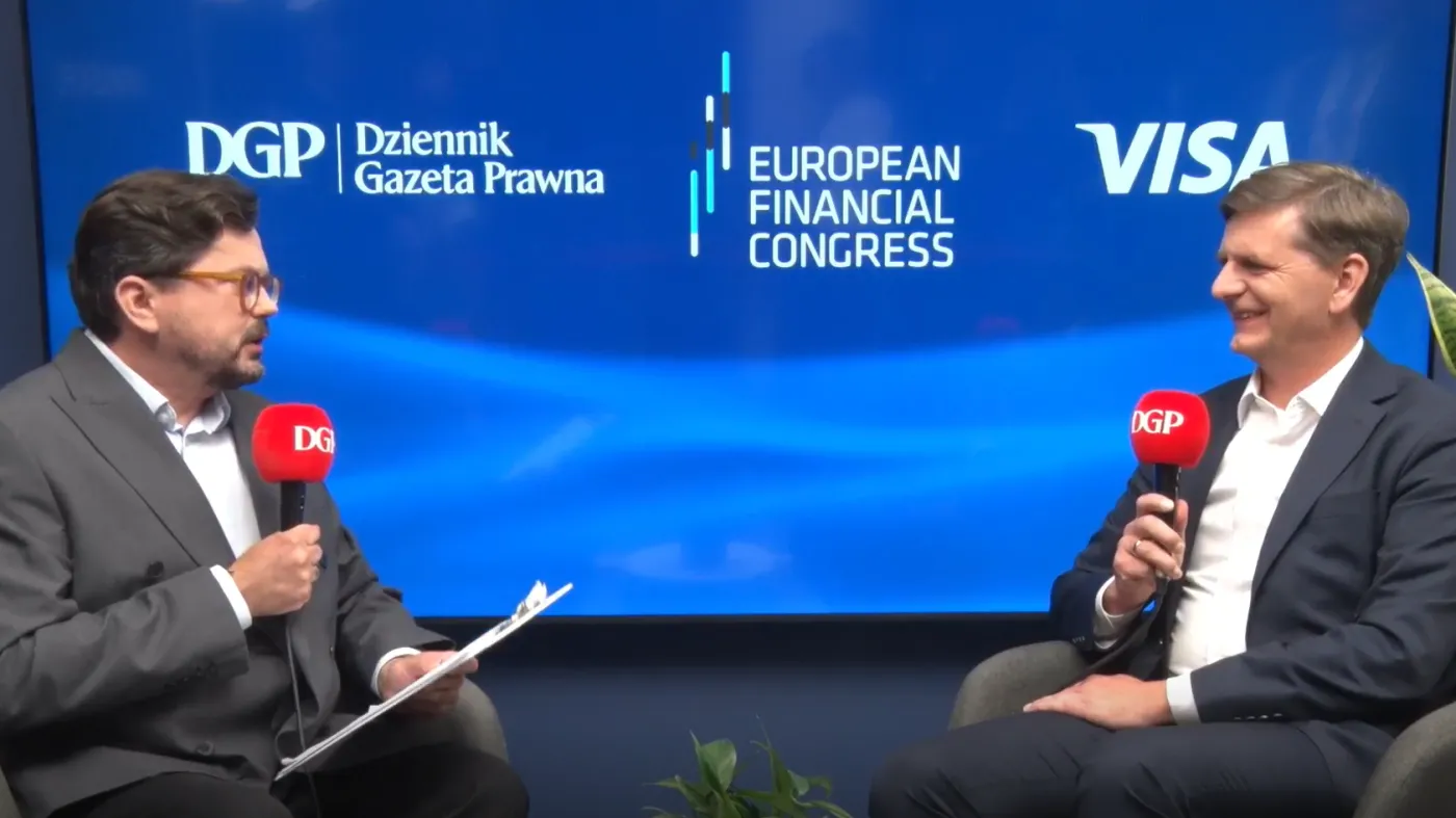 Prezes BFG: system bankowy w Polsce jest bezpieczny, zagrożenia są monitorowane