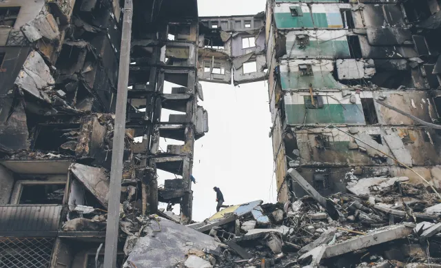 ONZ: Potwierdzamy popełnienie na Ukrainie zbrodni wojennych