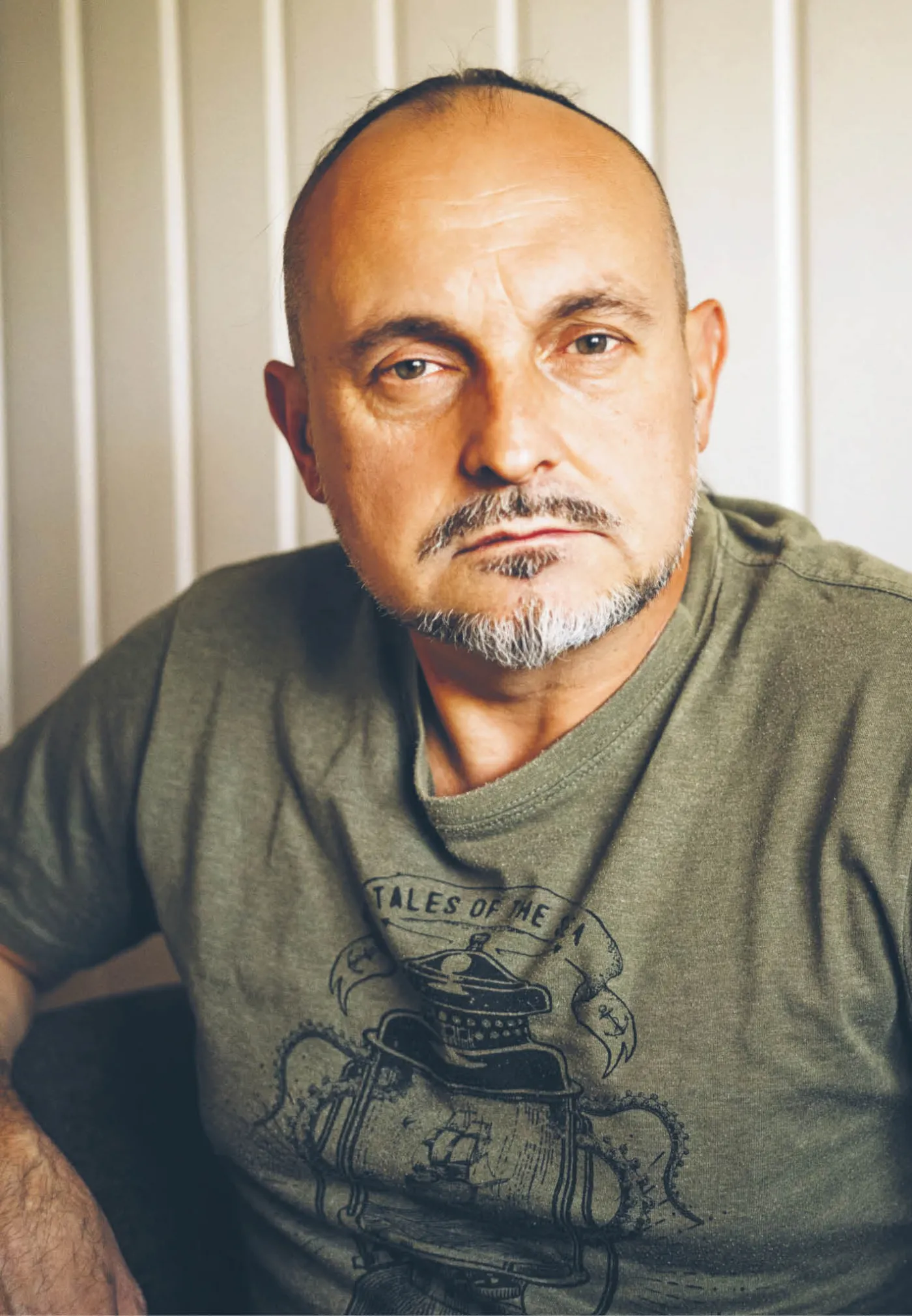 Jarosław Niemiec elektromonter, przewodniczący Związku Zawodowego „Przeróbka” w LW Bogdanka