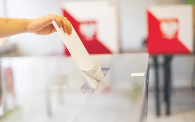 Wybory po nowemu. Albo nie