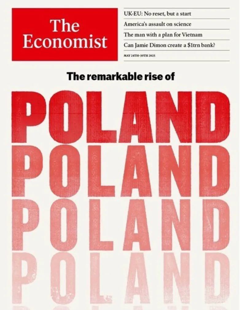 The Economist Rise of Poland